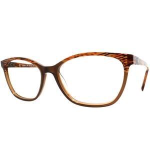 Koali Morel 8196K MM044 53-15-135mm Eyeglasses FRAMES ONLY - VERY GOOD CONDITION